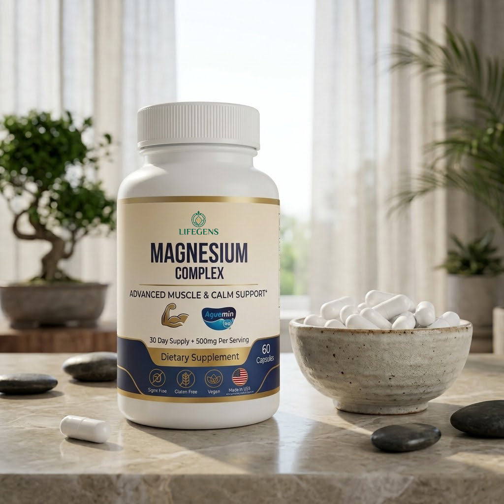 Magnesio Complex