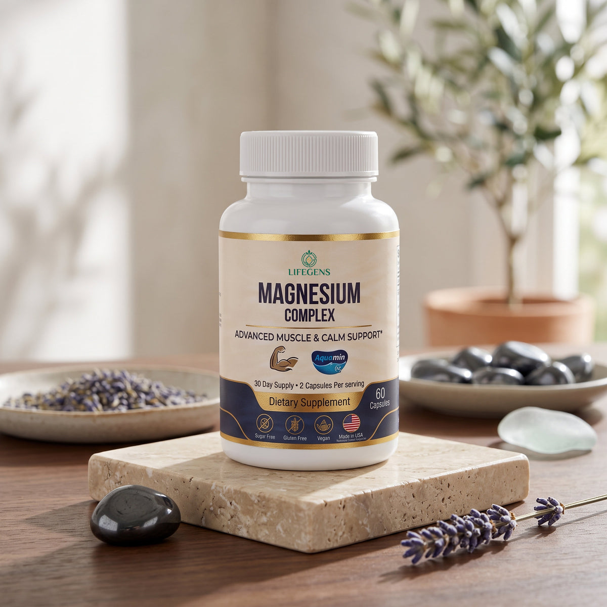 Magnesio Complex
